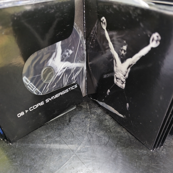 P90X Extreme Home Fitness with Tony Horton 12 DVD Set Training Routines. - Picture 7 of 12